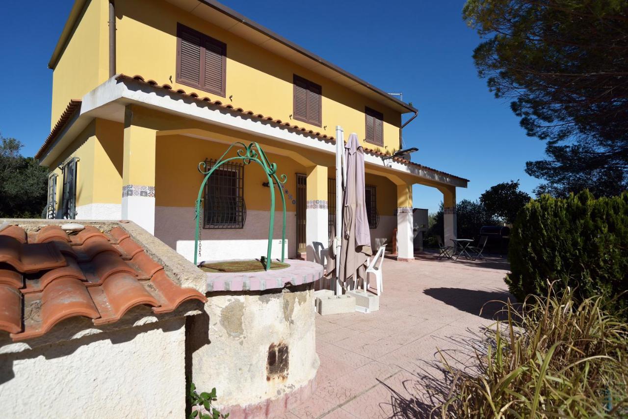 Villa Gioia Relais Avola Zewnętrze zdjęcie