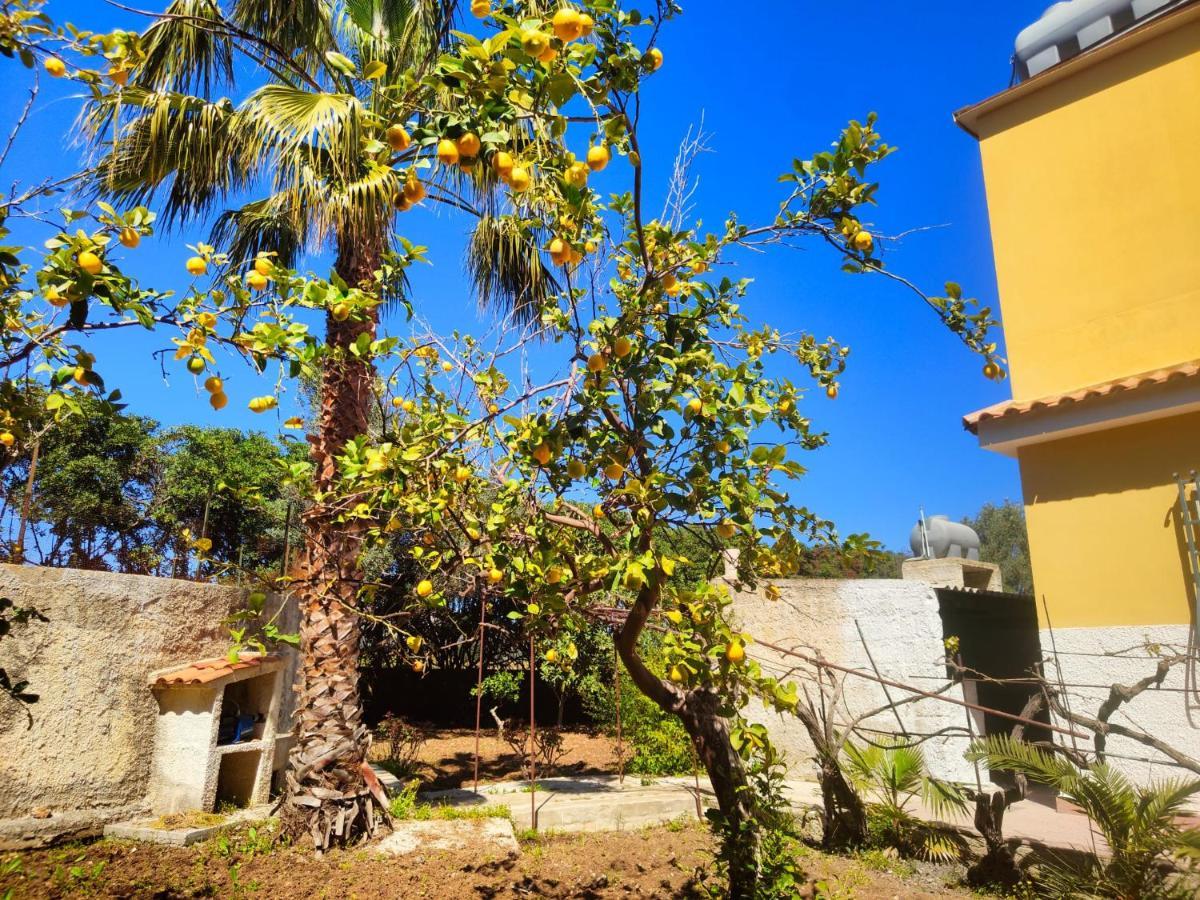 Villa Gioia Relais Avola Zewnętrze zdjęcie