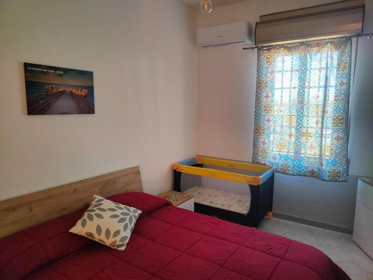 Villa Gioia Relais Avola Zewnętrze zdjęcie